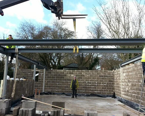 Custom Structural Fabrication