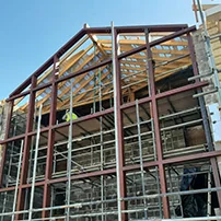 Structural fabrication