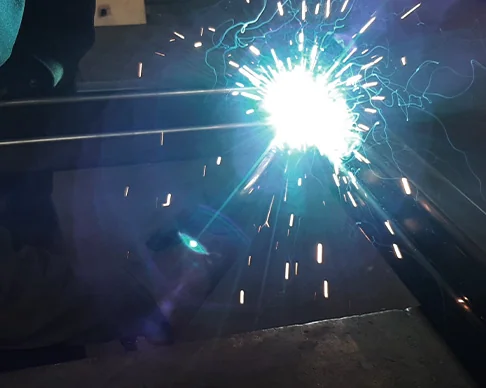 Welding project