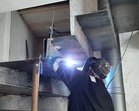 TIG Welding Services TIG Welding Services