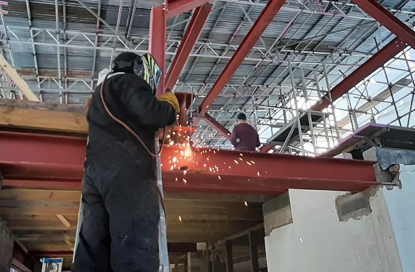 Welding Services Welding Services