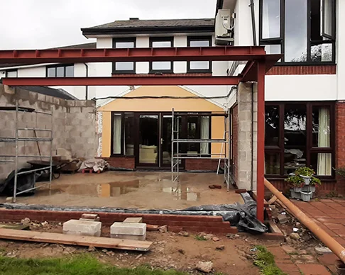 Architectural Steel Fabrication