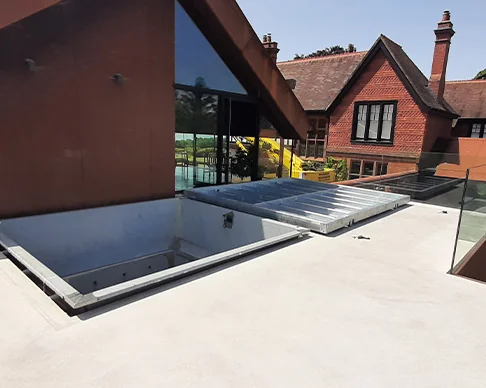 Architectural Metal Fabricators