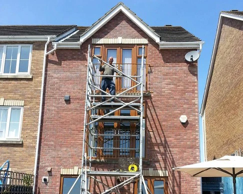 Architectural Fabrication Detail