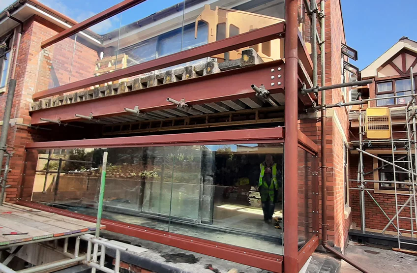 Architectural Metal Fabrication