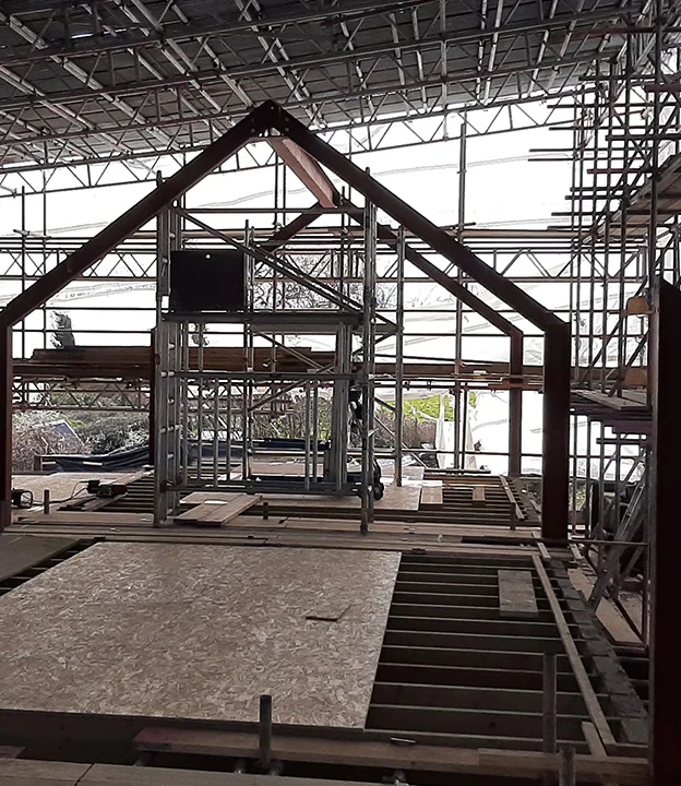 Architectural Metal Work