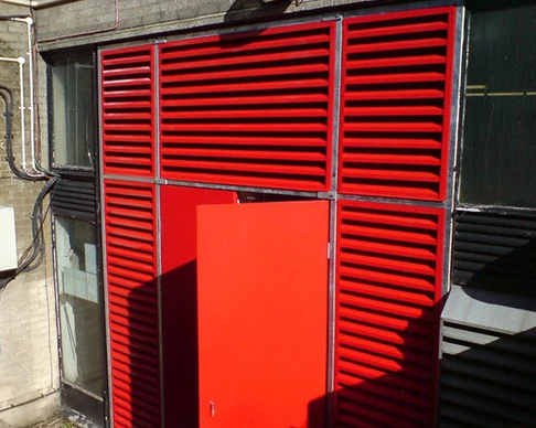 Metal structure fabrication